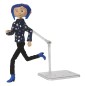 Coraline - Figurine  in Star Sweat 18 cm