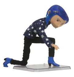 Coraline - Figurine  in Star Sweat 18 cm