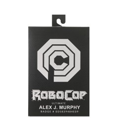 Robocop - Figurine Ultimate Alex Murphy (OCP Uniform) 18 cm