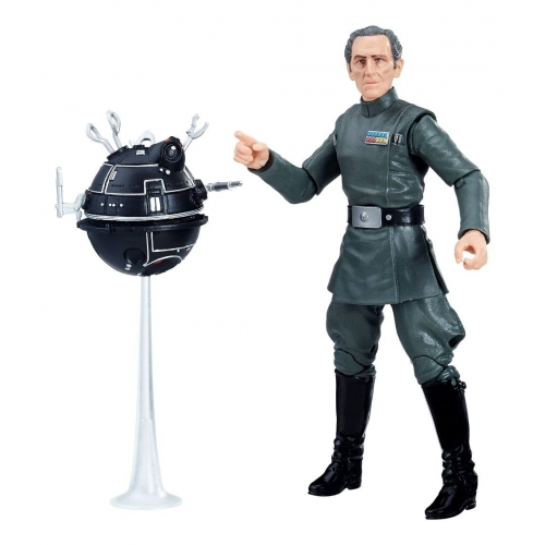 Star Wars Black Series - Figurine 2018 Grand Moff Tarkin (Episode IV) 15 cm