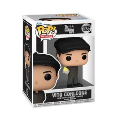 Le Parrain - Figurine POP! Vito Corleone 9 cm