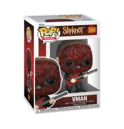 Slipknot - POP! Rocks Vinyl Figurine VMan 9 cm