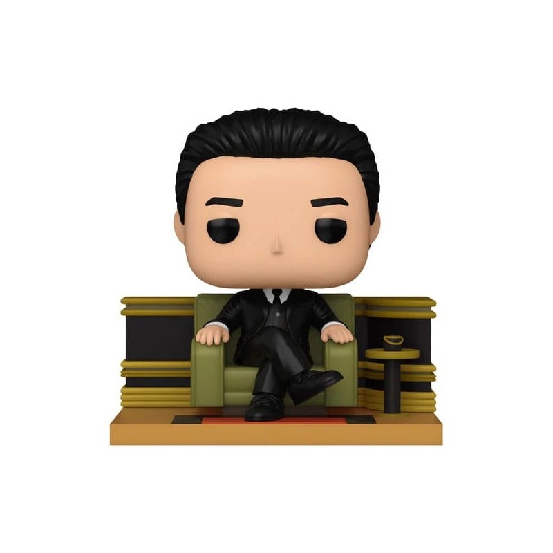 Le Parrain - POP! Deluxe Vinyl figurine Michael Corleone 9 cm