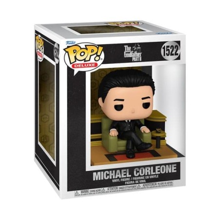 Le Parrain - Figurine POP! Michael Corleone 9 cm