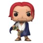 One Piece - Figurine POP! Animation Vinyl Shanks Exclusive 9 cm