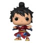 One Piece - Figurine POP! Animation Vinyl Luffy in Kimono(MT) Exclusive 9 cm