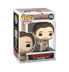 S.O.S Fantômes 2024 - Figurine POP! Grooberson 9 cm
