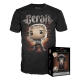 The Witcher - Boxed Tee T-Shirt Geralt Training