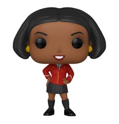La Vie de famille - Figurine POP! TV Vinyl Laura 9 cm