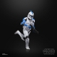 Star Wars : Ahsoka Black Series - Pack 2 figurines Phase I Clone Trooper Lieutenant & 332nd Ahsoka's Clone Trooper 15 cm