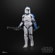 Star Wars : Ahsoka Black Series - Pack 2 figurines Phase I Clone Trooper Lieutenant & 332nd Ahsoka's Clone Trooper 15 cm
