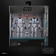 Star Wars : Ahsoka Black Series - Pack 2 figurines Phase I Clone Trooper Lieutenant & 332nd Ahsoka's Clone Trooper 15 cm