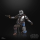 Star Wars : The Mandalorian Black Series - Figurine The Mandalorian (Mines of Mandalore) 15 cm