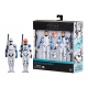 Star Wars : Ahsoka Black Series - Pack 2 figurines Phase I Clone Trooper Lieutenant & 332nd Ahsoka's Clone Trooper 15 cm