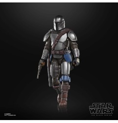 Star Wars : The Mandalorian Black Series - Figurine The Mandalorian (Mines of Mandalore) 15 cm