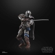 Star Wars : The Mandalorian Black Series - Figurine The Mandalorian (Mines of Mandalore) 15 cm