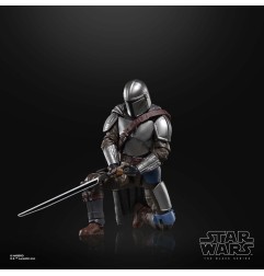 Star Wars : The Mandalorian Black Series - Figurine The Mandalorian (Mines of Mandalore) 15 cm