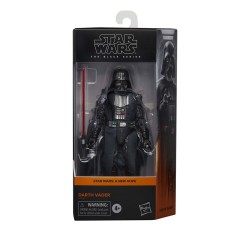 Star Wars Episode IV Black Series - Figurine Darth Vader 15 cm