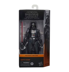Star Wars Episode IV Black Series - Figurine Darth Vader 15 cm