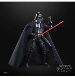 Star Wars Episode IV Black Series - Figurine Darth Vader 15 cm