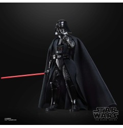 Star Wars Episode IV Black Series - Figurine Darth Vader 15 cm
