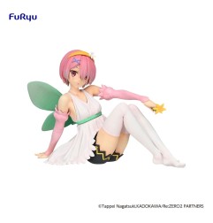Re:Zero Starting Life in Another World - Statuette Noodle Stopper Ram Flower Fairy 9 cm