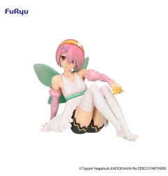 Re:Zero Starting Life in Another World - Statuette Noodle Stopper Ram Flower Fairy 9 cm