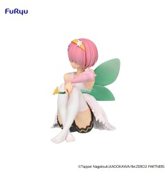 Re:Zero Starting Life in Another World - Statuette Noodle Stopper Ram Flower Fairy 9 cm