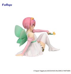 Re:Zero Starting Life in Another World - Statuette Noodle Stopper Ram Flower Fairy 9 cm