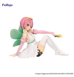 Re:Zero Starting Life in Another World - Statuette Noodle Stopper Ram Flower Fairy 9 cm