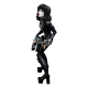 Kiss - Figurine Mini Epics The Starchild 17 cm