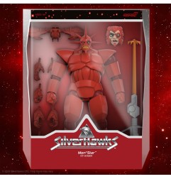 SilverHawks - Figurine Ultimates Mon*Star (Toy Version) 18 cm