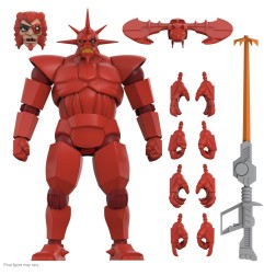 SilverHawks - Figurine Ultimates Mon*Star (Toy Version) 18 cm