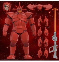 SilverHawks - Figurine Ultimates Mon*Star (Toy Version) 18 cm