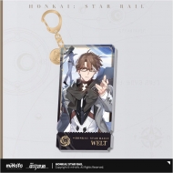 Honkai: Star Rail Character - Porte-clés Welt 9 cm