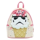 Star Wars - Sac à dos Mini Stormtrooper Ice Cream By Loungefly