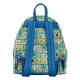 Star Wars : The Mandalorian - Sac à dos Mini Grogu Squares by Loungefly