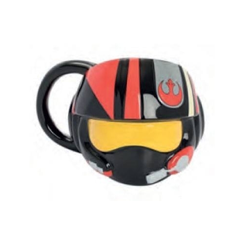 Star Wars Episode VIII - Mug 3D Resistance Helmet