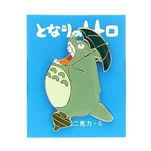 Mon voisin Totoro - Badge Big Totoro Roar