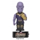 Avengers Infinity War - Figurine Body Knocker Bobble Thanos 16 cm