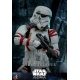 Star Wars : Ahsoka - Figurine 1/6 Night Trooper 31 cm