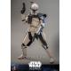 Star Wars : Ahsoka - Figurine 1/6 Captain Rex 30 cm