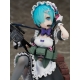 Re:Zero Starting Life in Another World - Statuette PVC 1/7 Rem Military Ver. 16 cm