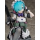 Re:Zero Starting Life in Another World - Statuette PVC 1/7 Rem Military Ver. 16 cm