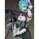 Re:Zero Starting Life in Another World - Statuette PVC 1/7 Rem Military Ver. 16 cm