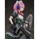 Re:Zero Starting Life in Another World - Statuette PVC 1/7 Ram Military Ver. 20 cm