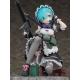 Re:Zero Starting Life in Another World - Statuette PVC 1/7 Rem Military Ver. 16 cm