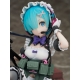 Re:Zero Starting Life in Another World - Statuette PVC 1/7 Rem Military Ver. 16 cm