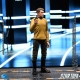 Star Trek - Figurine 1/18 Exquisite Mini Star Trek 2009 Chekov 10 cm