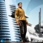 Star Trek - Figurine 1/18 Exquisite Mini  2009 Chekov 10 cm